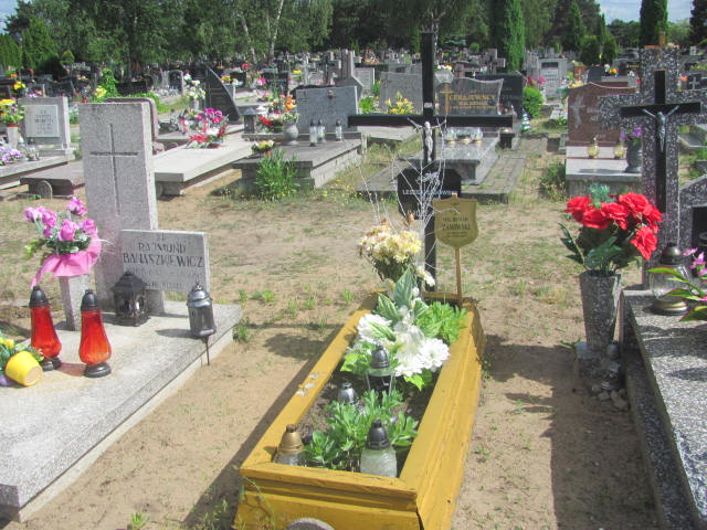 Grób Waldemar Zasowski