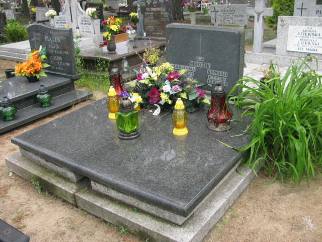 Grób Marianna Mrozik