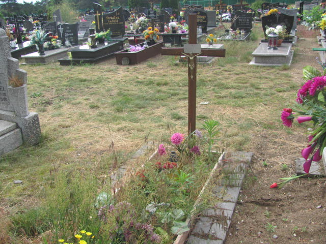Grób Krystyna Zalewska
