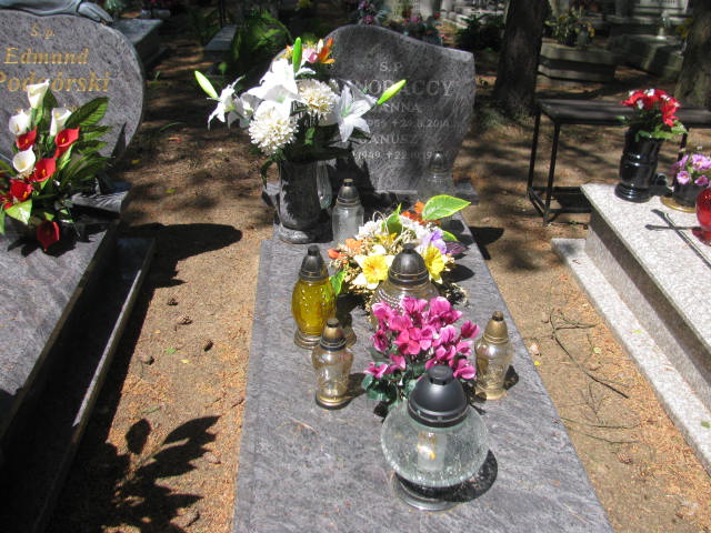 Grób Joanna Synoracka