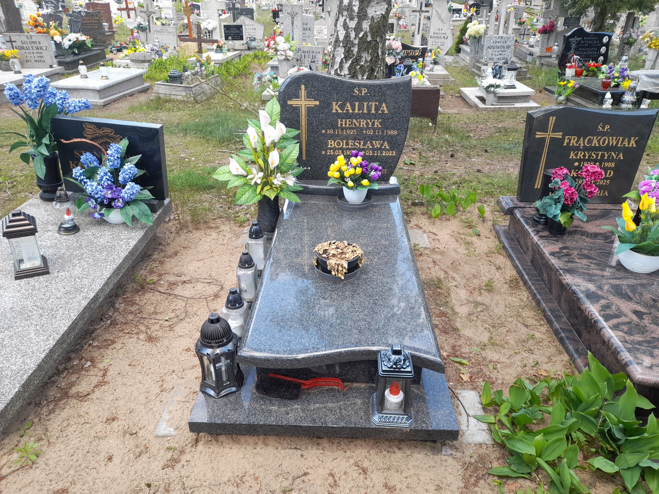 Grób Bolesława Kalita