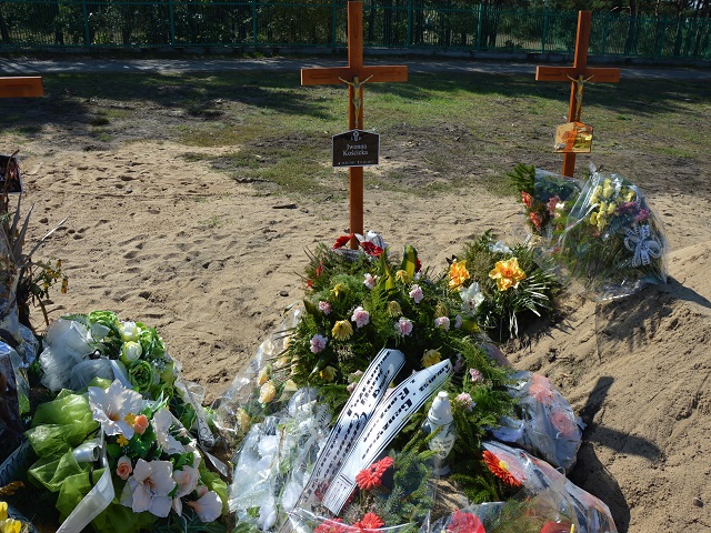 Grób IWONA KOŚCICKA