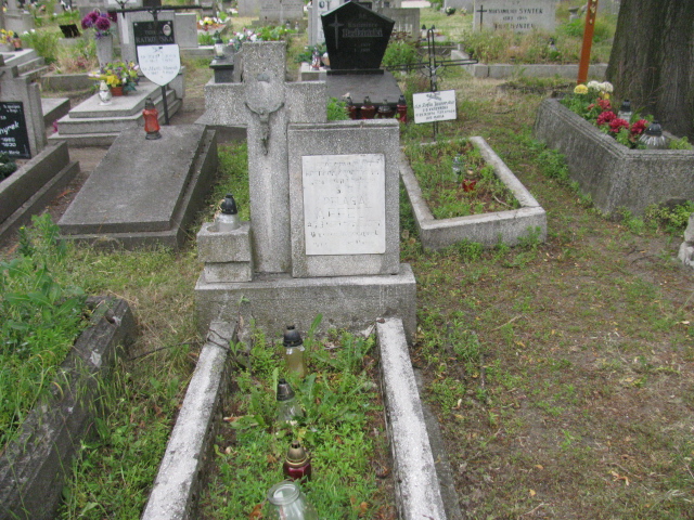 Grób Pelagia Affelt