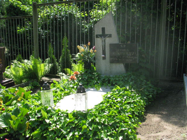 Grób Galida Makasewicz